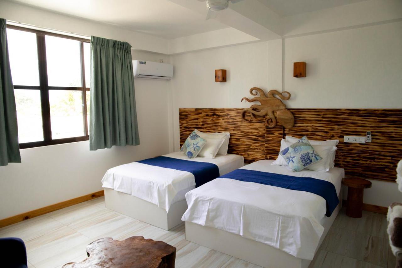 Kudhi Boli Beach House Thulusdhoo Exterior foto