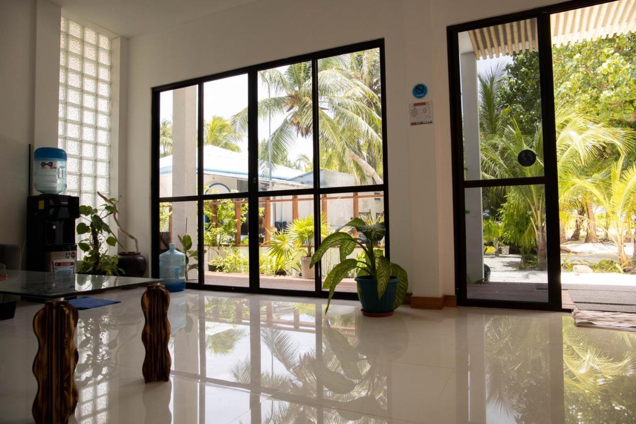 Kudhi Boli Beach House Thulusdhoo Exterior foto