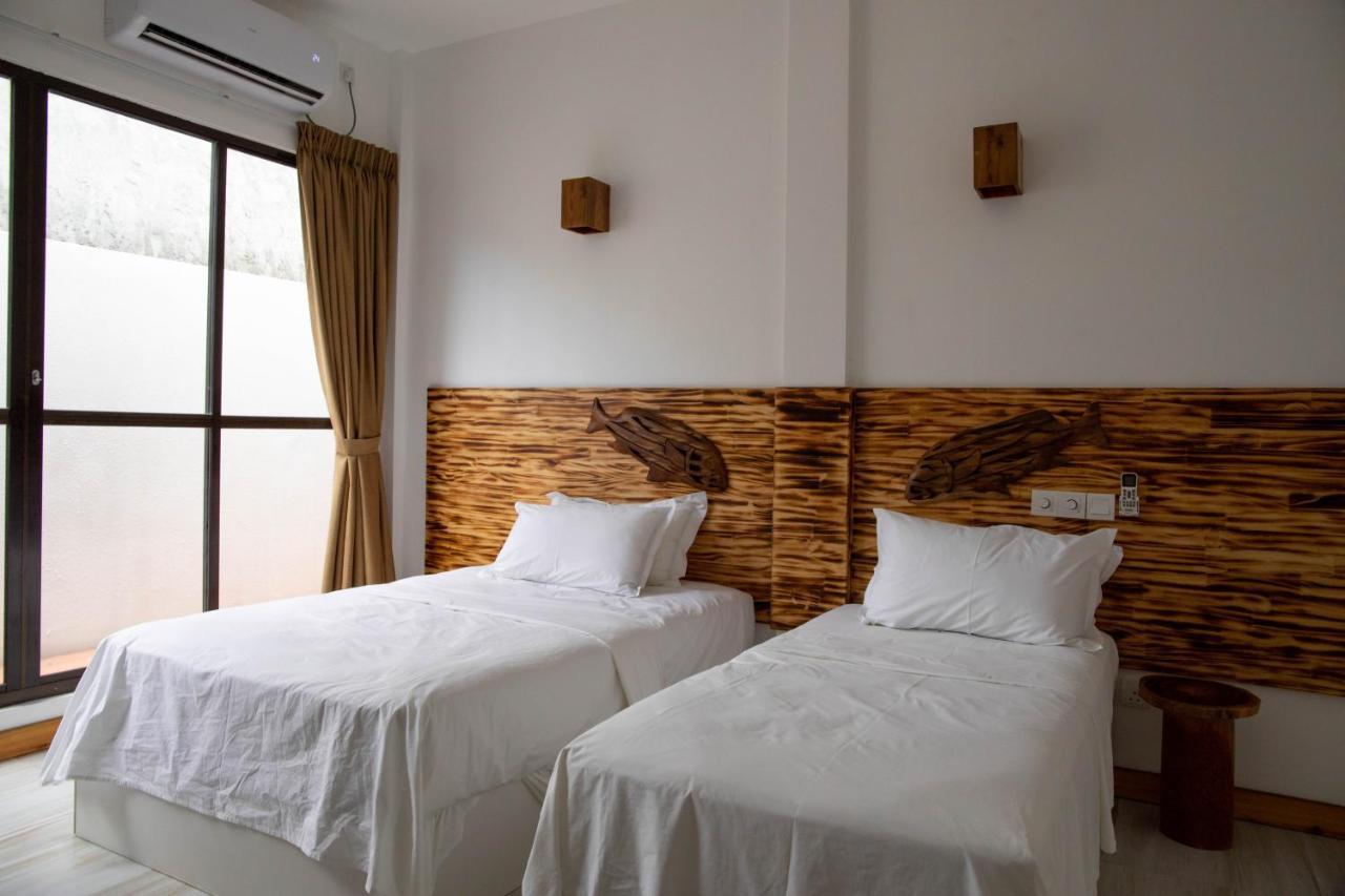 Kudhi Boli Beach House Thulusdhoo Exterior foto