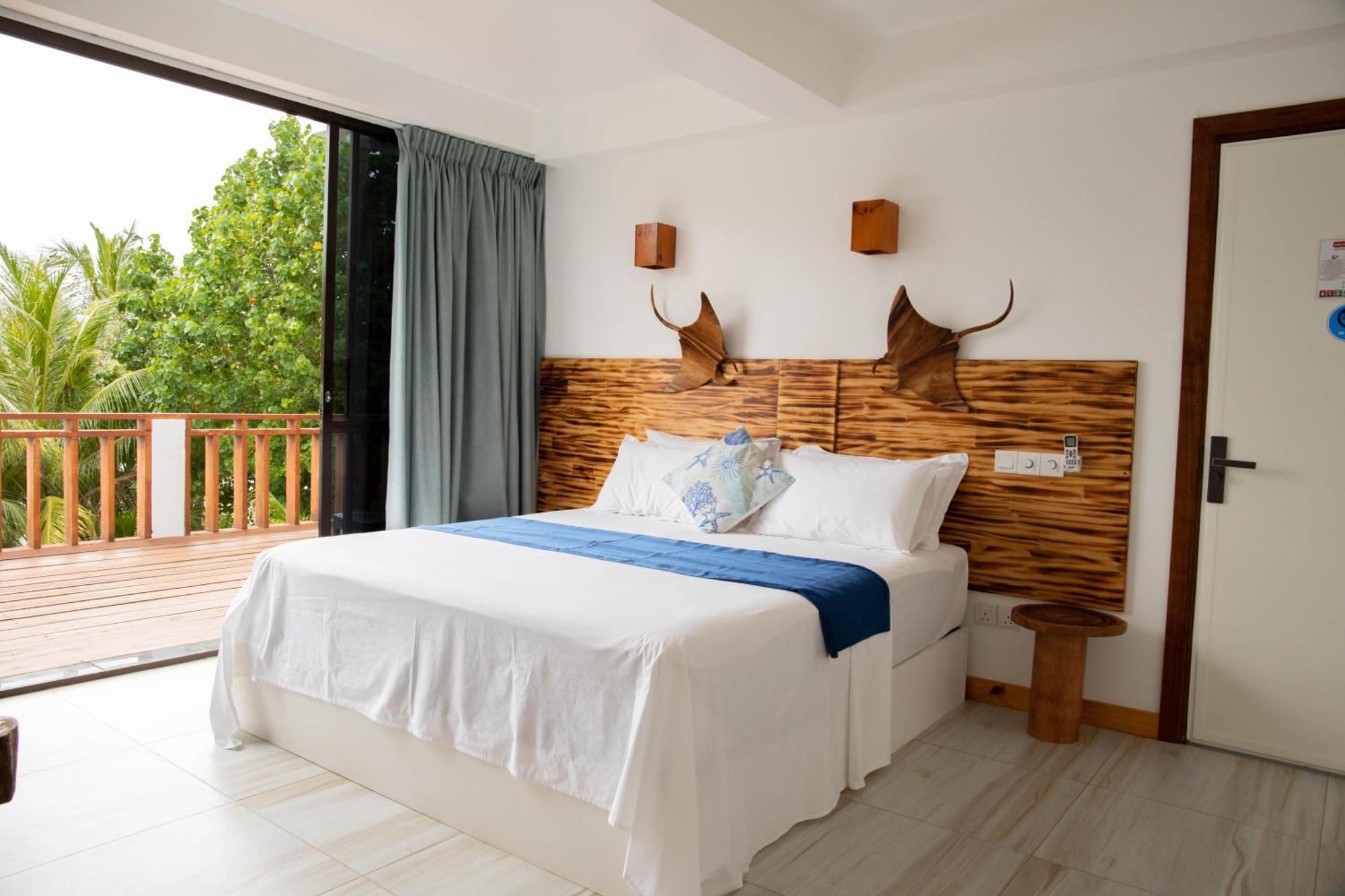 Kudhi Boli Beach House Thulusdhoo Exterior foto