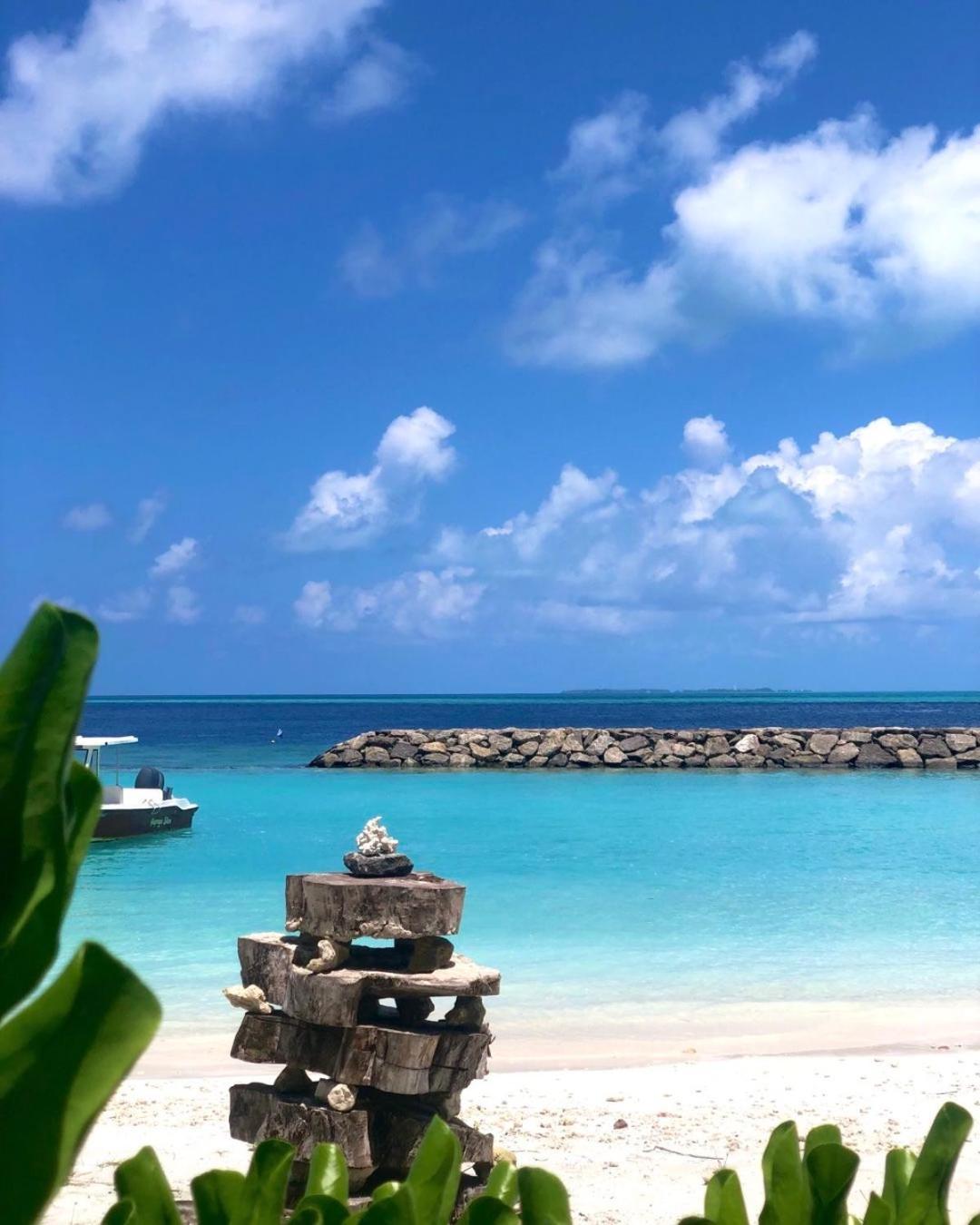 Kudhi Boli Beach House Thulusdhoo Exterior foto