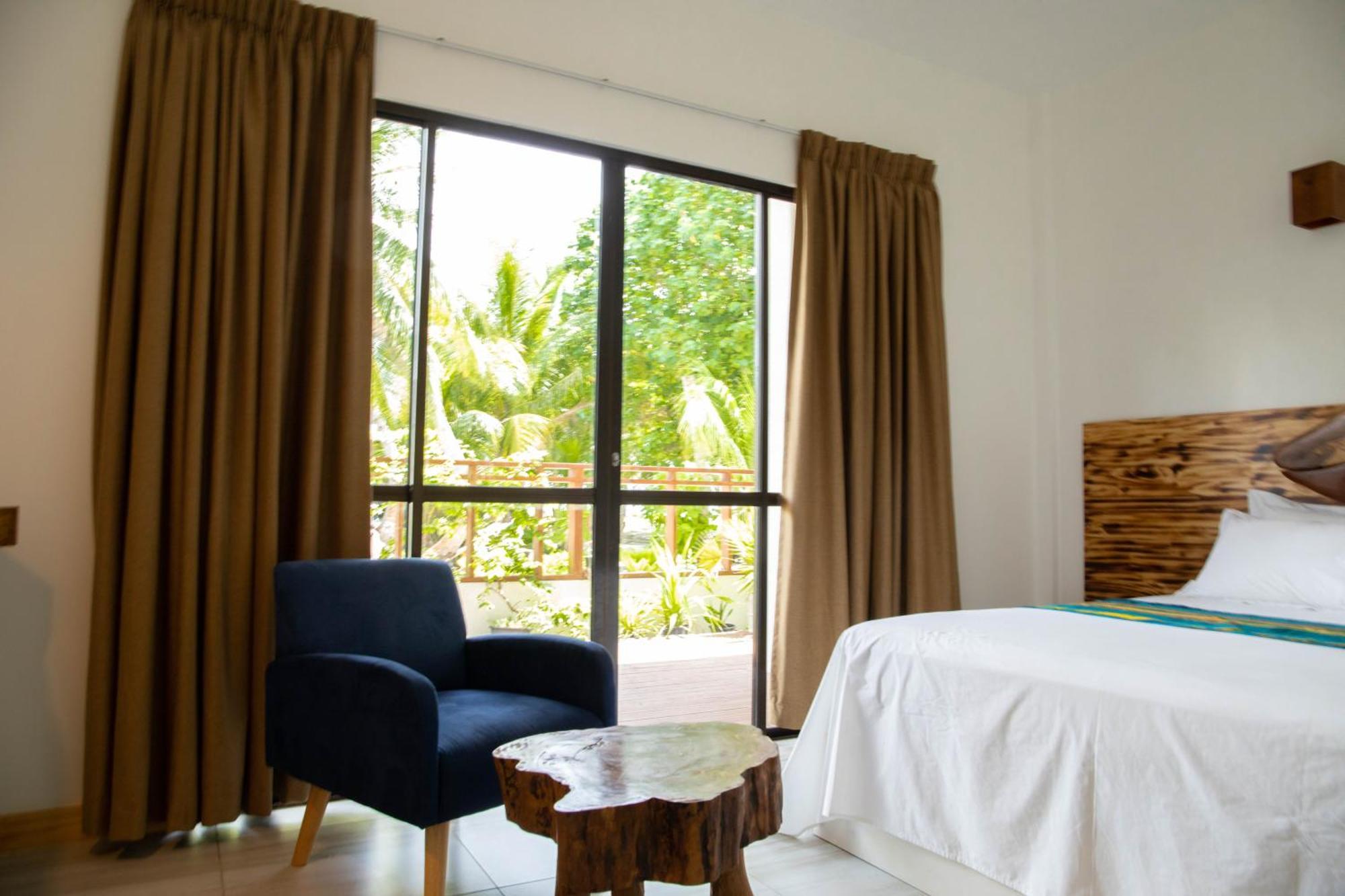 Kudhi Boli Beach House Thulusdhoo Zimmer foto