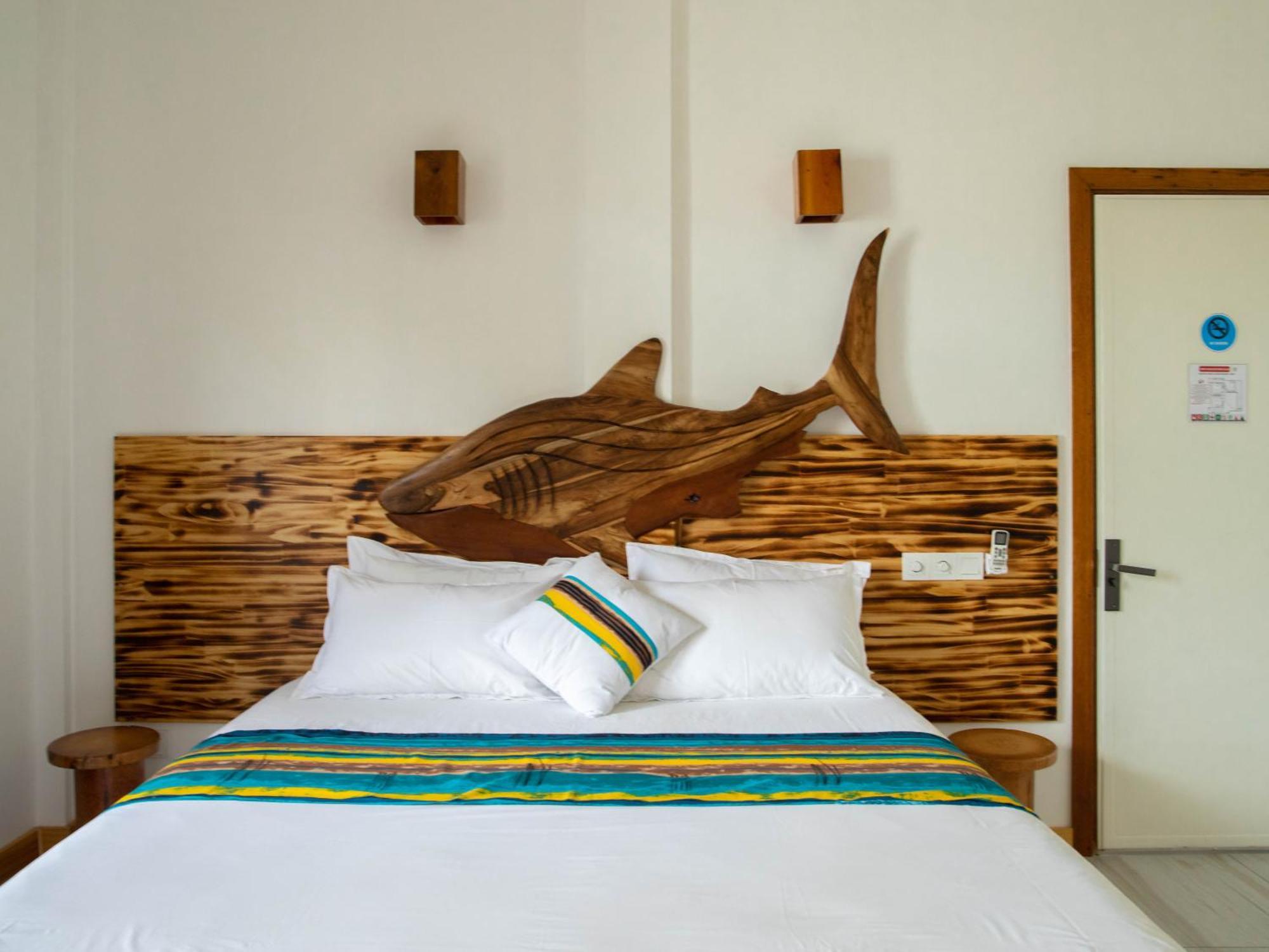 Kudhi Boli Beach House Thulusdhoo Zimmer foto