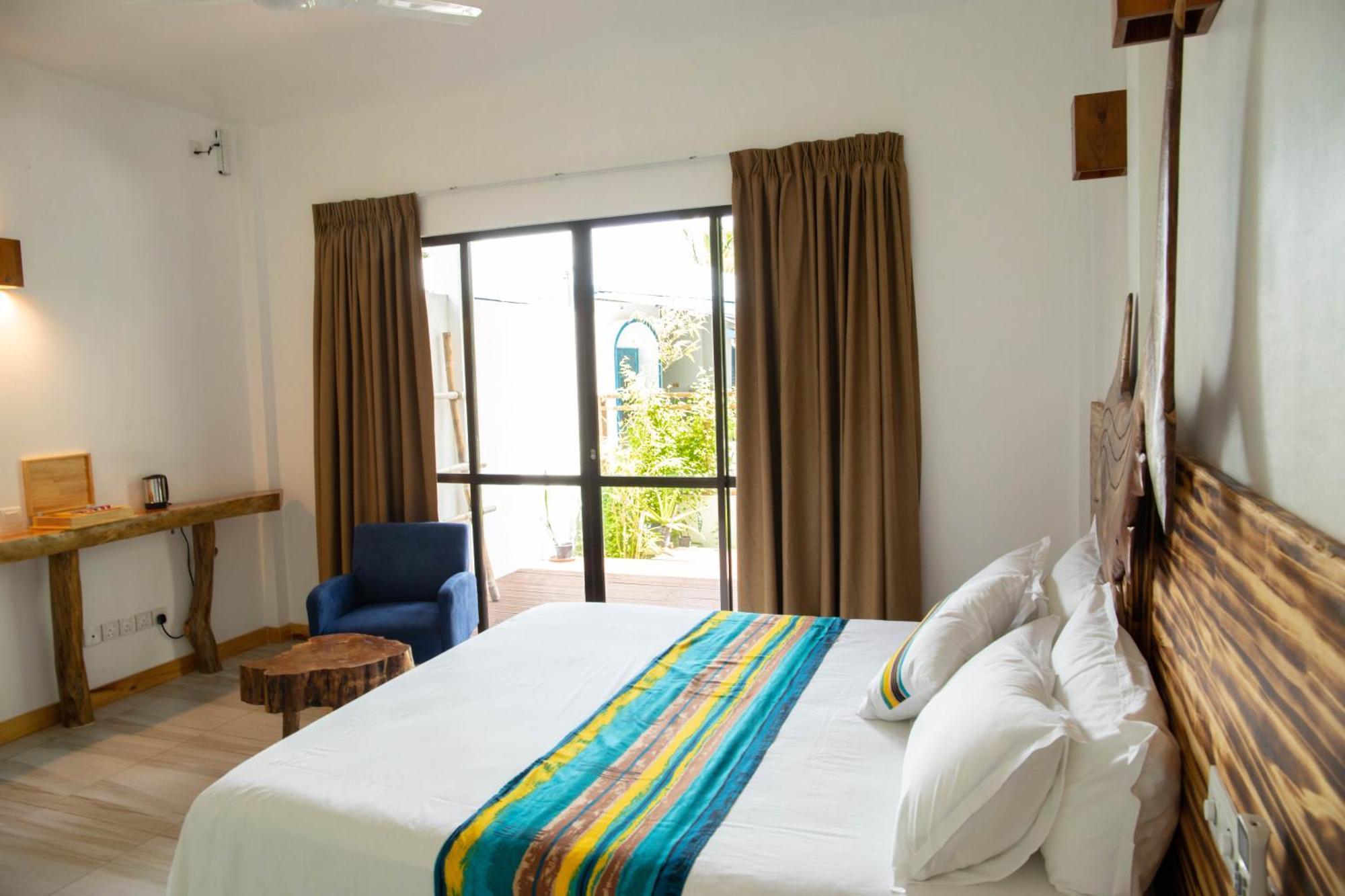 Kudhi Boli Beach House Thulusdhoo Zimmer foto