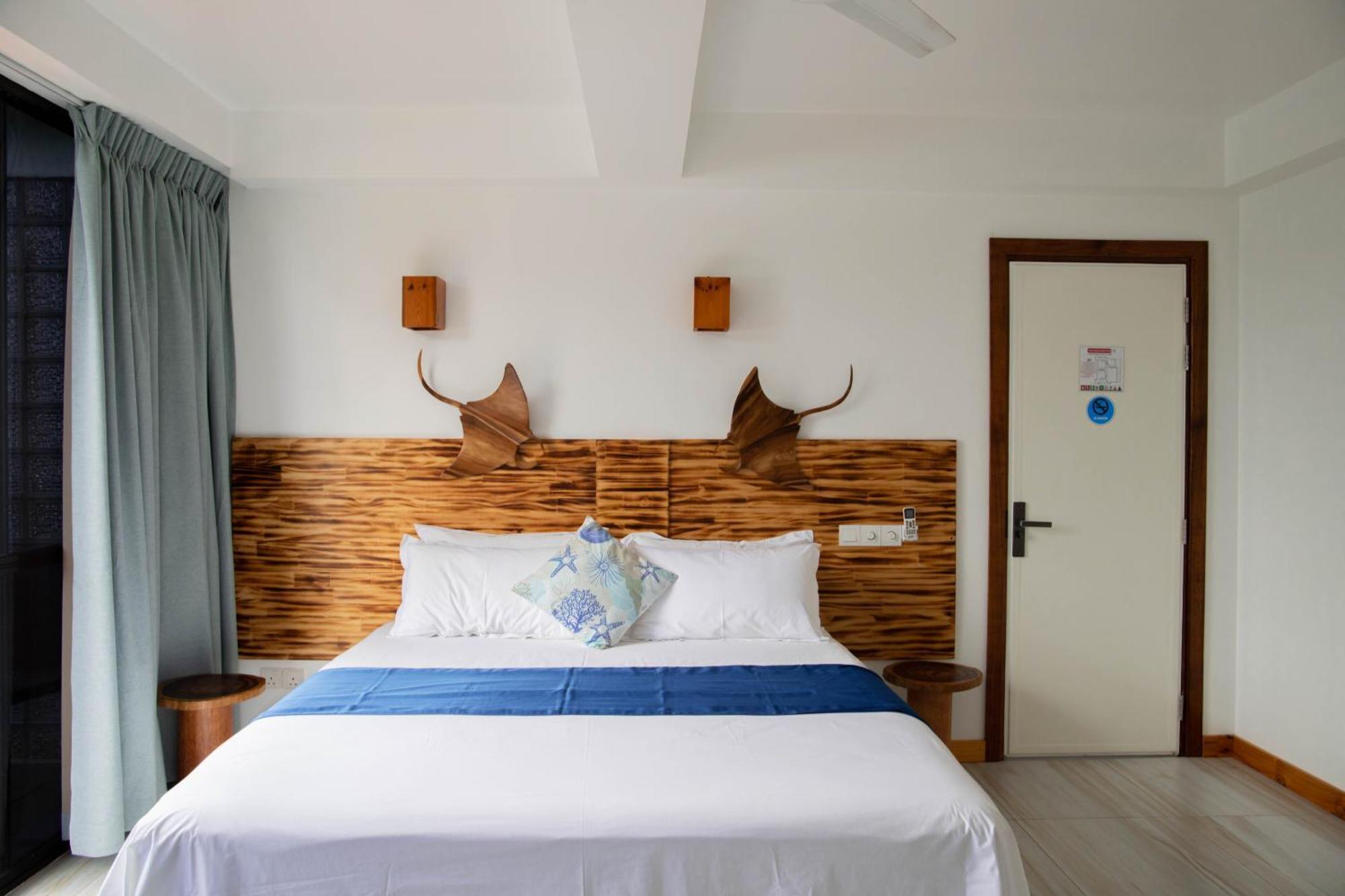 Kudhi Boli Beach House Thulusdhoo Zimmer foto