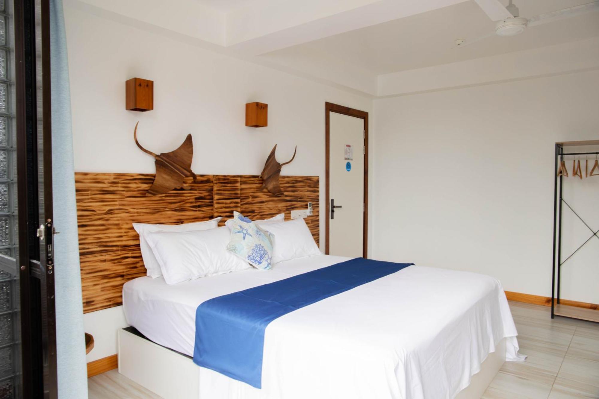 Kudhi Boli Beach House Thulusdhoo Zimmer foto