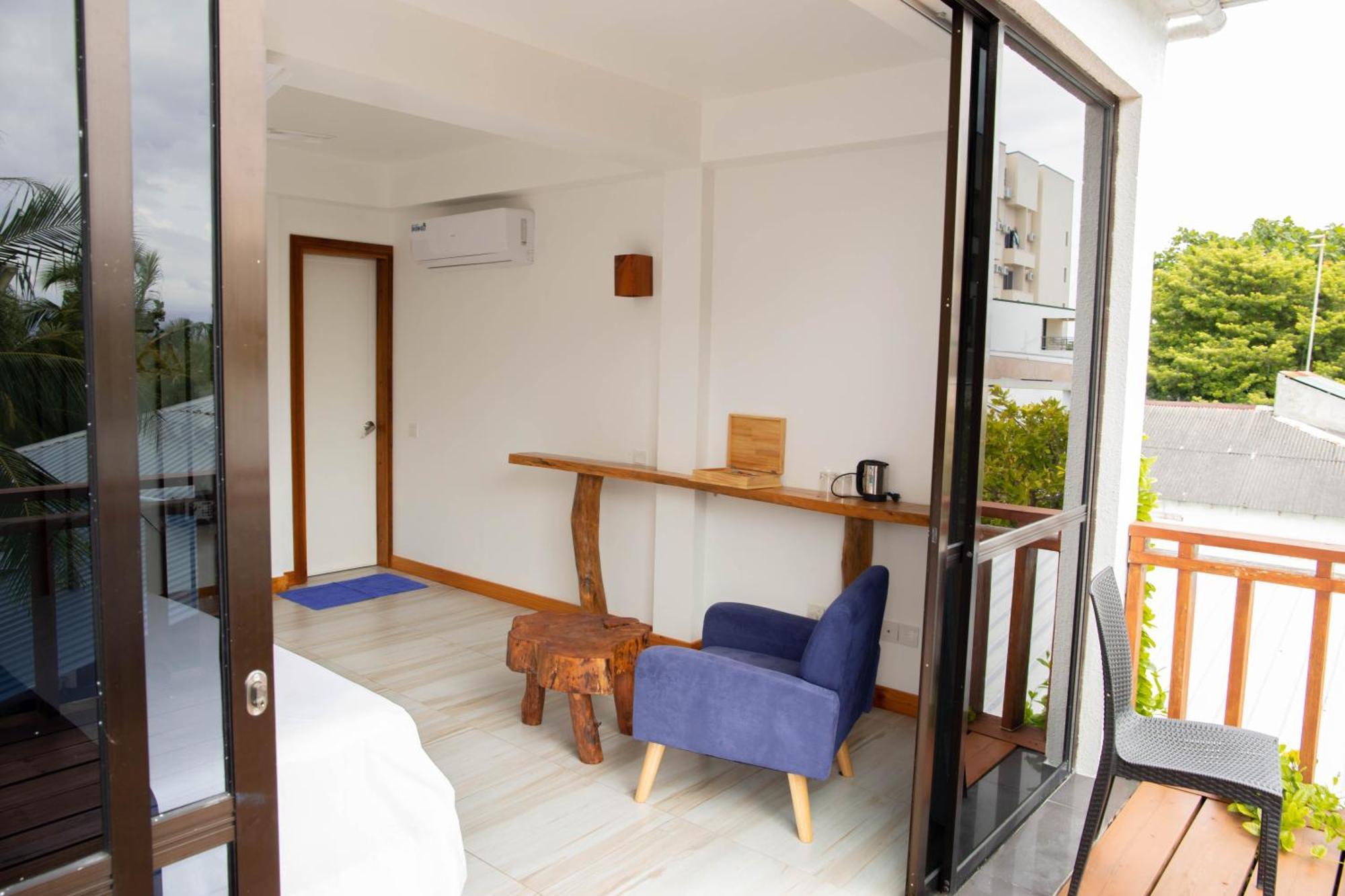 Kudhi Boli Beach House Thulusdhoo Zimmer foto